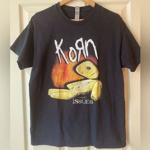 Korn - Issues T-shirt